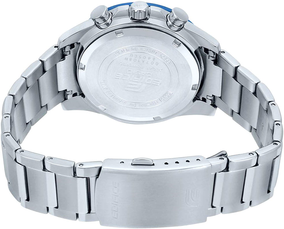 Casio Casio Edifice EQS-900DB-2AVUDF (EQS-900DB-2A) EQS, наручные мужские часы фото под углом