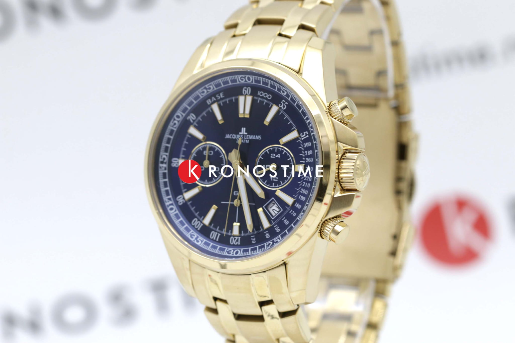 Оригинальные часы Jacques Lemans Jacques Lemans Sport 1-2117O в фирменной упаковке от производителя