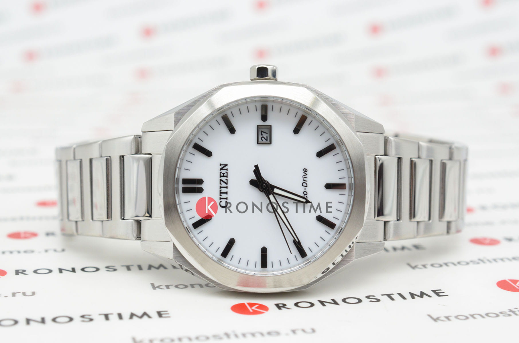 Citizen Citizen Eco-Drive BM7620-83A , наручные мужские часы фото под углом