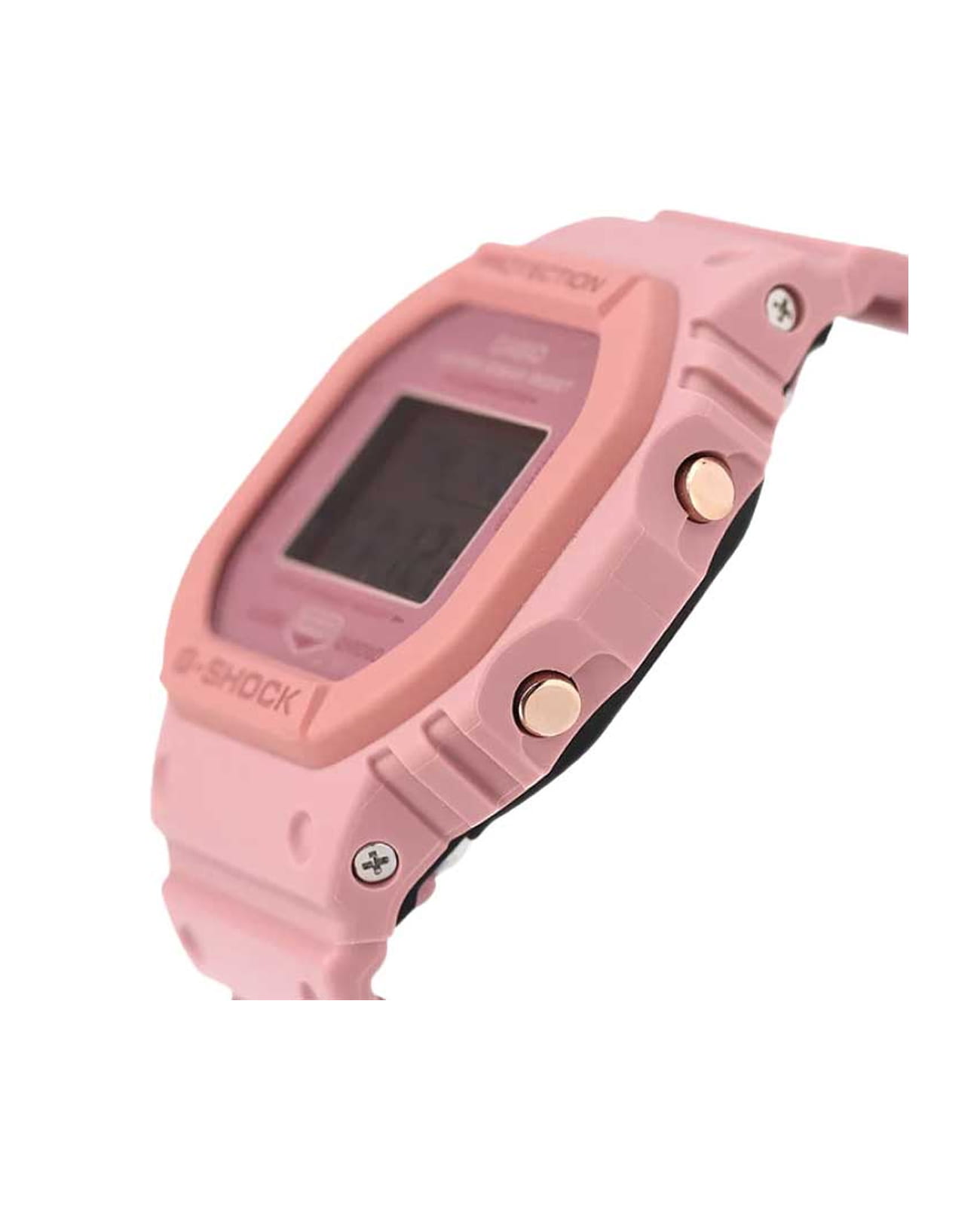 Оригинальные часы Casio Casio G-Shock DW-5610SL-4A4DR электронные калибр механизма  общий вид
