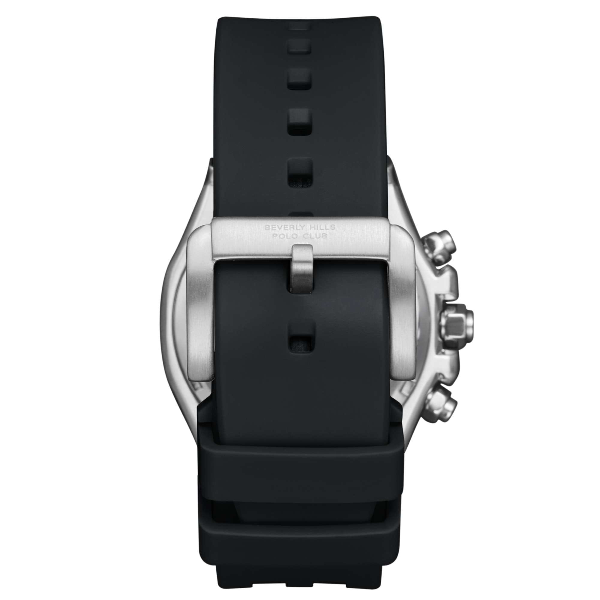 Оригинальные часы Beverly Hills Polo Club Beverly Hills Polo Club BP3783X.250 кварцевые калибр механизма  общий вид