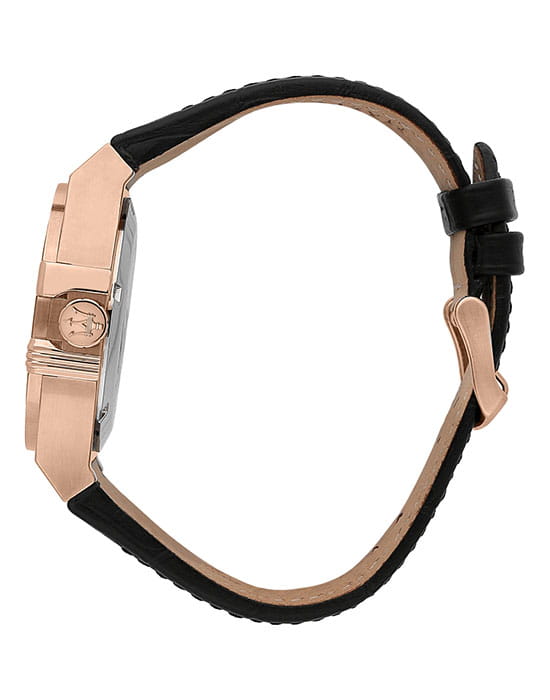 Maserati Maserati POTENZA R8821108039,  италия мужские часы на браслете кожаный боковой вид