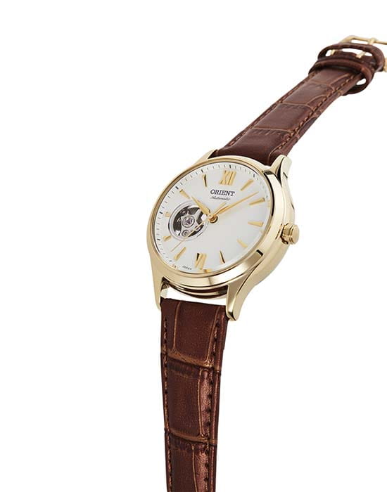 Оригинальные часы Orient Orient RA-AG0024S (RN-AG0024S) механические калибр механизма  общий вид