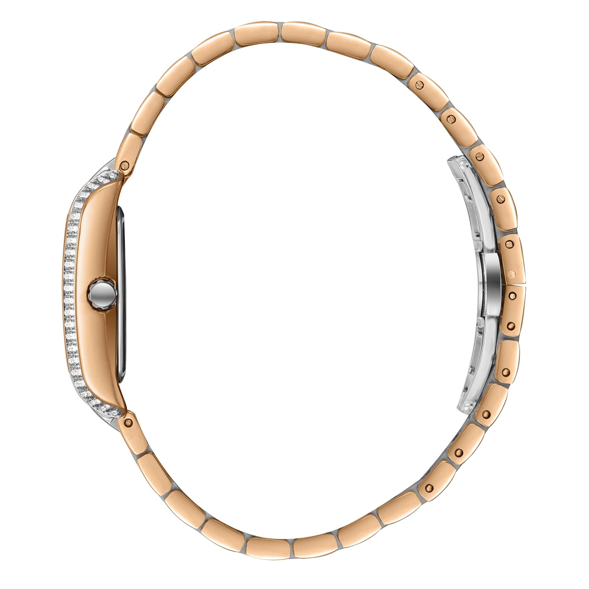 Beverly Hills Polo Club Beverly Hills Polo Club BP3766C.520,  сша женские часы на браслете нержавеющая сталь с ip-покрытием боковой вид