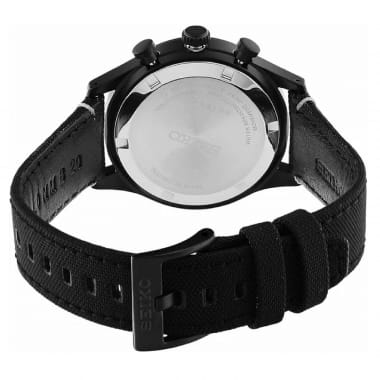 Seiko Seiko Conceptual Series Sports SSB421P1, sports япония мужские часы на браслете нейлон боковой вид