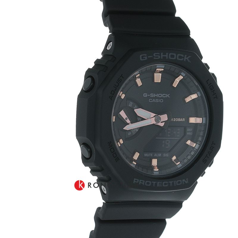 Фотография часов Casio G-Shock GMA-S2100-1ADR (GMA-S2100-1A)_5