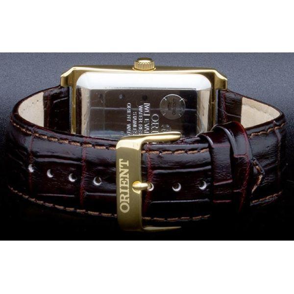 Orient Orient EVAF003W (FEVAF003W) мужские часы белый циферблат на запястье