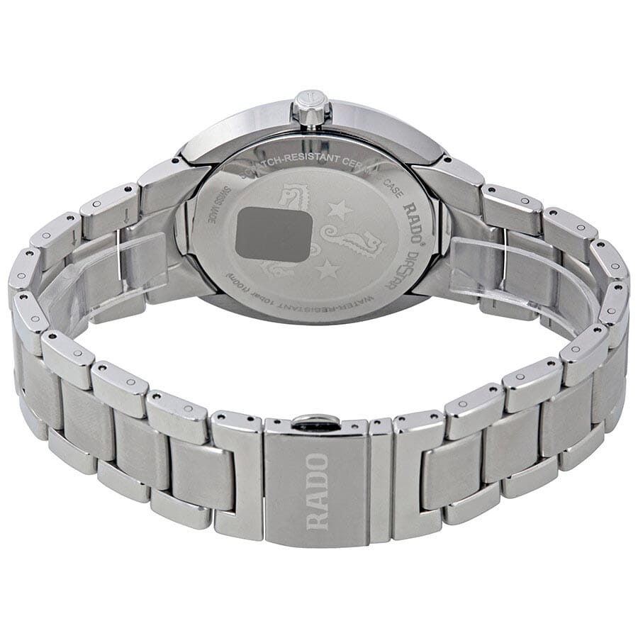 Rado Rado D-Star R15943153, diamaster швейцария мужские часы на браслете нержавеющая сталь боковой вид