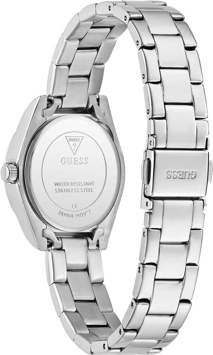 Guess Guess Dress Mini Luna GW0841L4 женские часы розовый циферблат на запястье