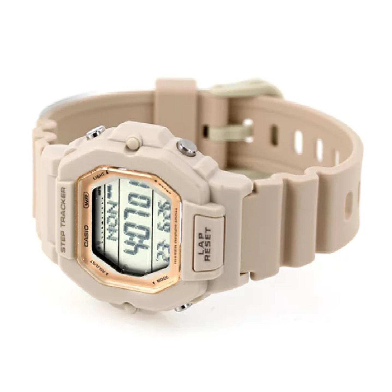 Casio Casio Digital LWS-2200H-4AVDF (LWS-2200H-4A) , наручные мужские часы фото под углом