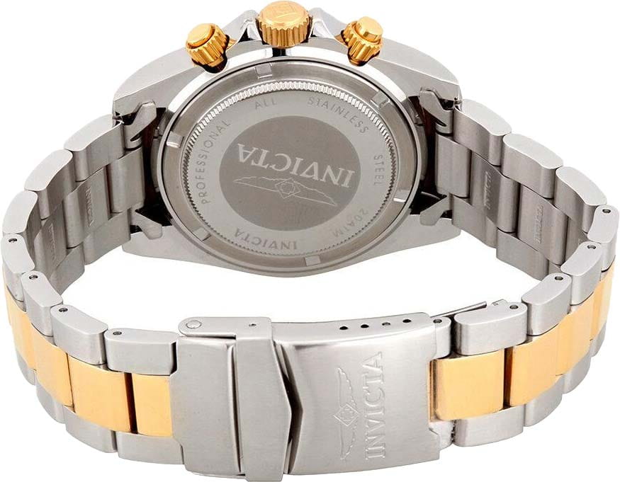 Invicta Invicta Speedway IN17026,  сша мужские часы на браслете нержавеющая сталь с ip-покрытием боковой вид