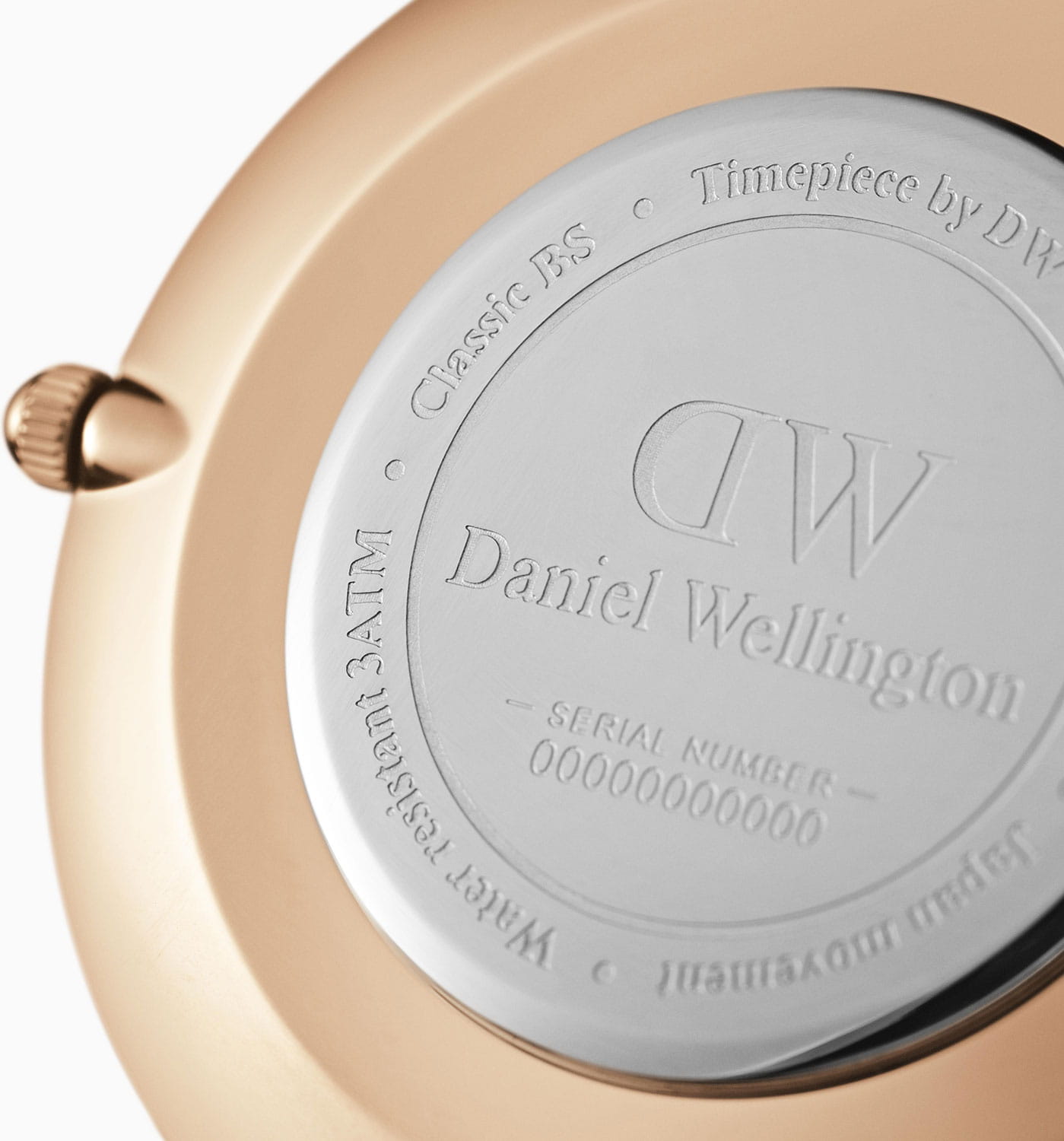 Оригинальные часы Daniel Wellington Daniel Wellington Petite Ashfield DW00100307 кварцевые калибр механизма  общий вид