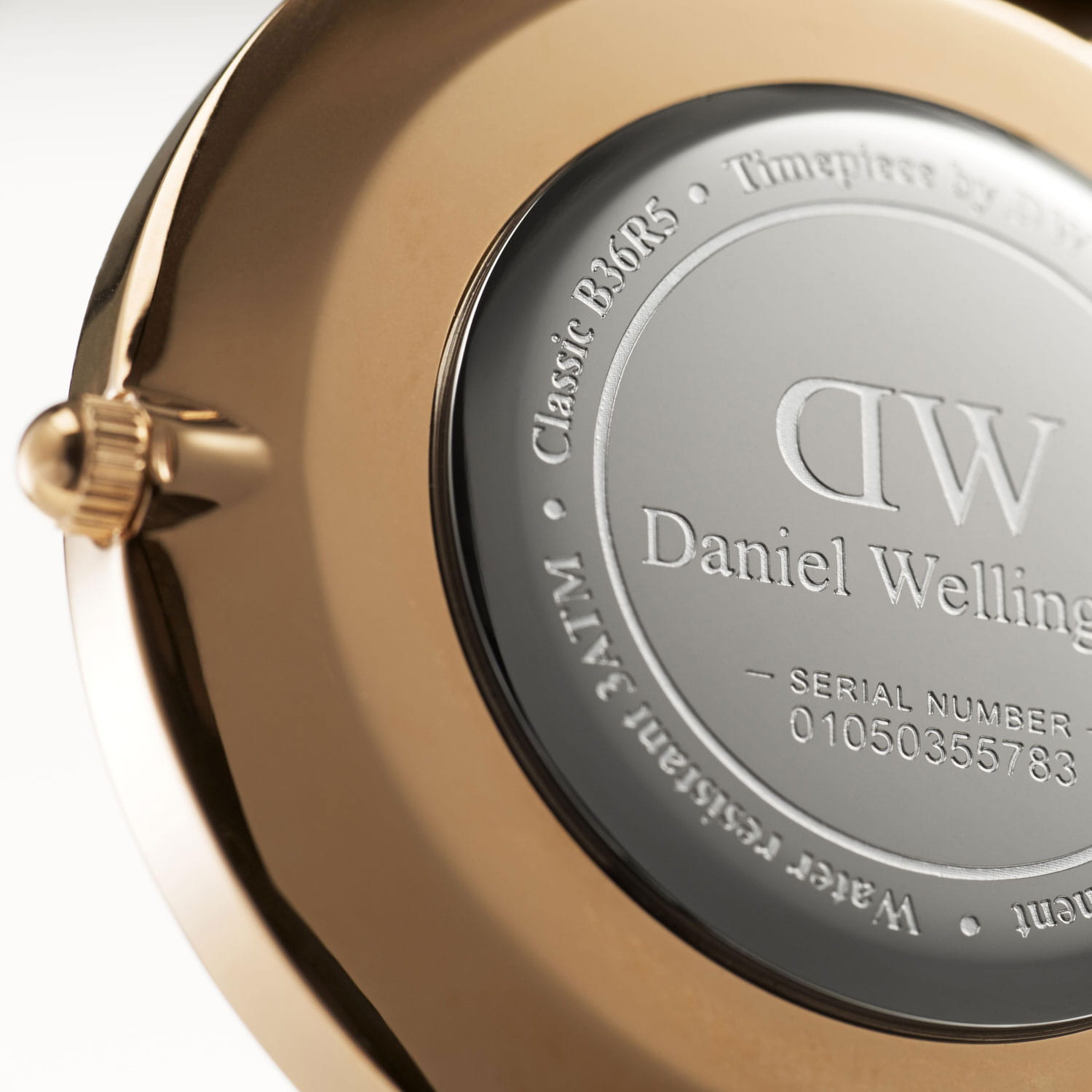 Оригинальные часы Daniel Wellington Daniel Wellington Classic Southampton DW00100034 кварцевые калибр механизма citizen 1l22 общий вид