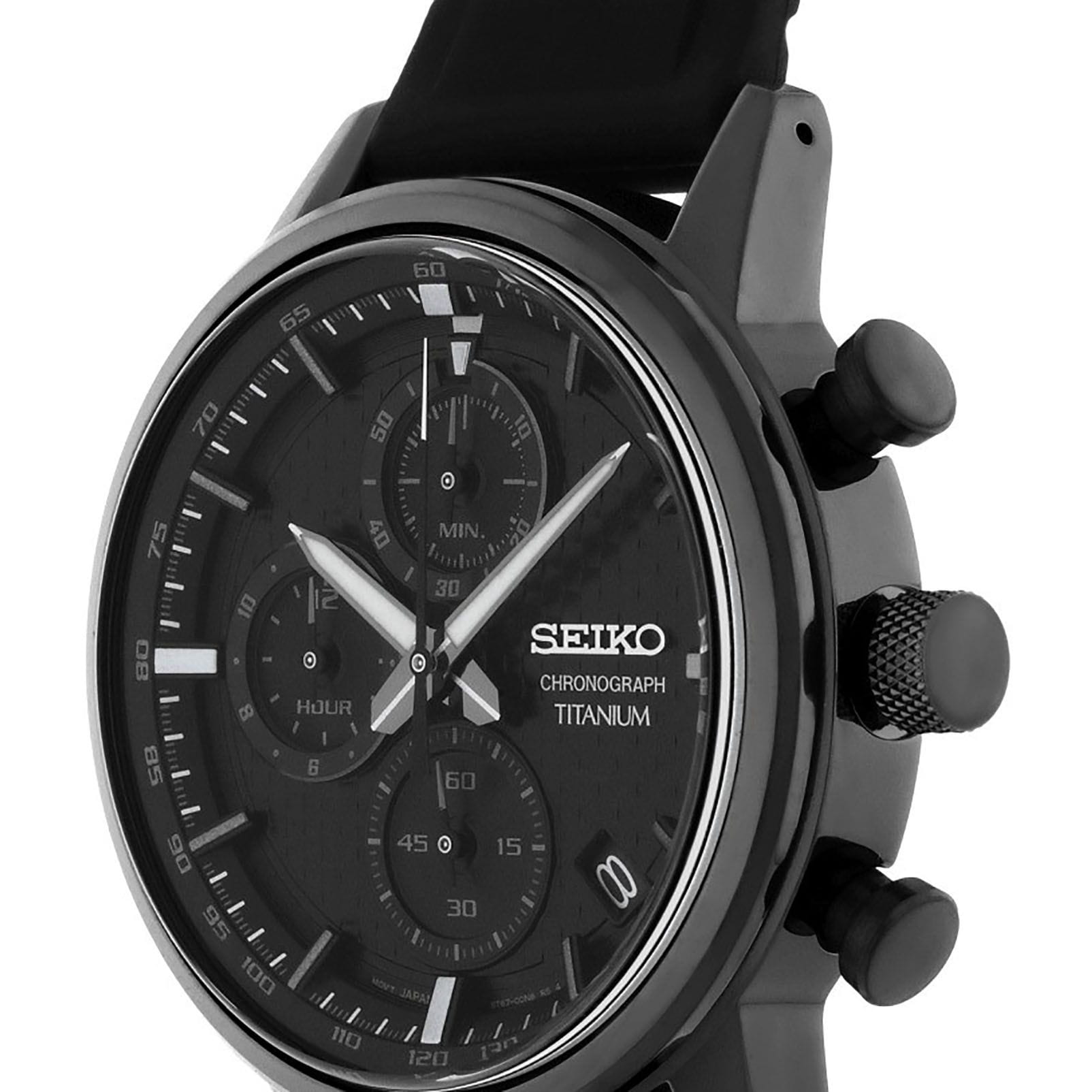 Seiko Seiko Conceptual Series Sports SSB393P1 , наручные мужские часы фото под углом