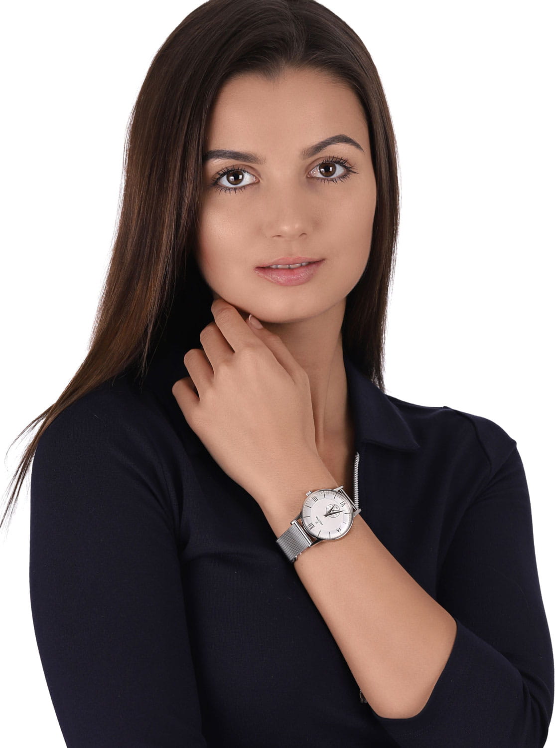 Оригинальные часы Festina Festina Retro F20568/2 кварцевые калибр механизма  общий вид