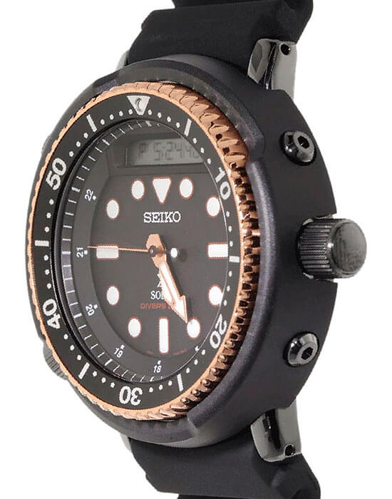 Seiko Seiko Prospex SNJ028P1 , наручные мужские часы фото под углом