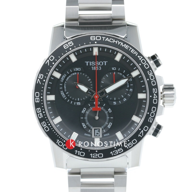 Фотография часов Tissot SuperSport Chrono T125.617.11.051.00