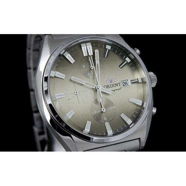 Orient Orient TT10002C (FTT10002C) , наручные мужские часы фото под углом