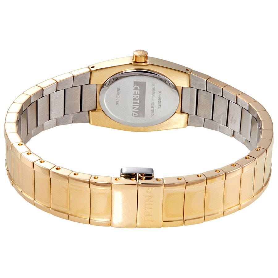 Certina Certina DS Lady Spel C322.7154.51.11 , наручные женские часы фото под углом