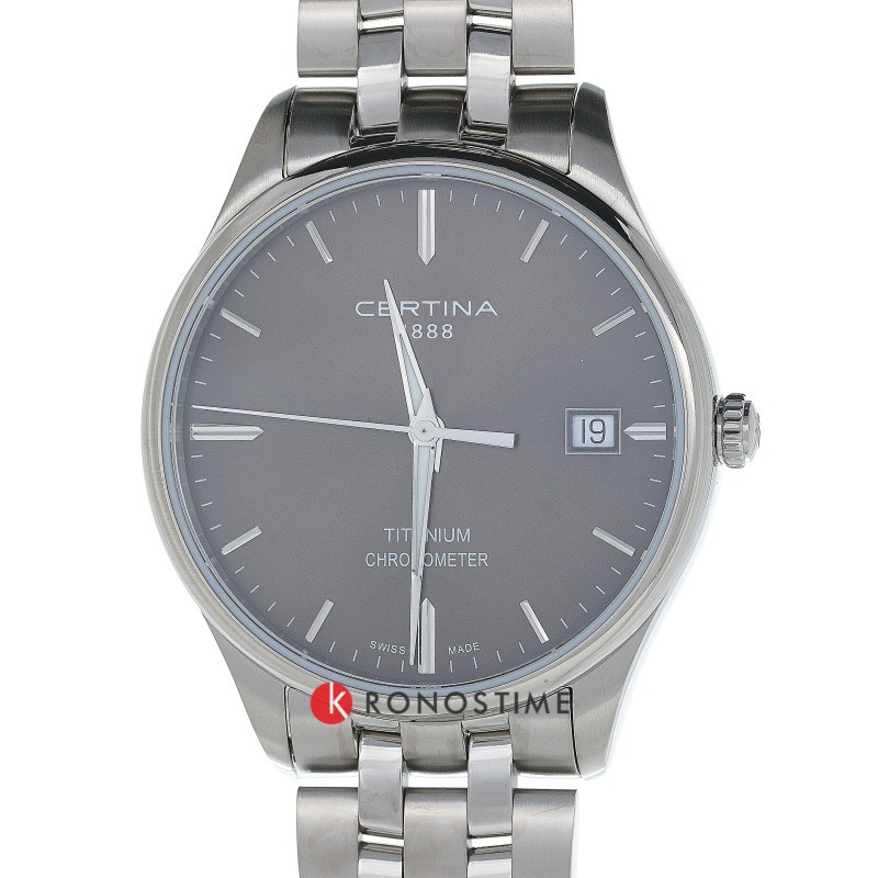 Фотография часов Certina DS-8 Chronometer C033.451.44.081.00_1