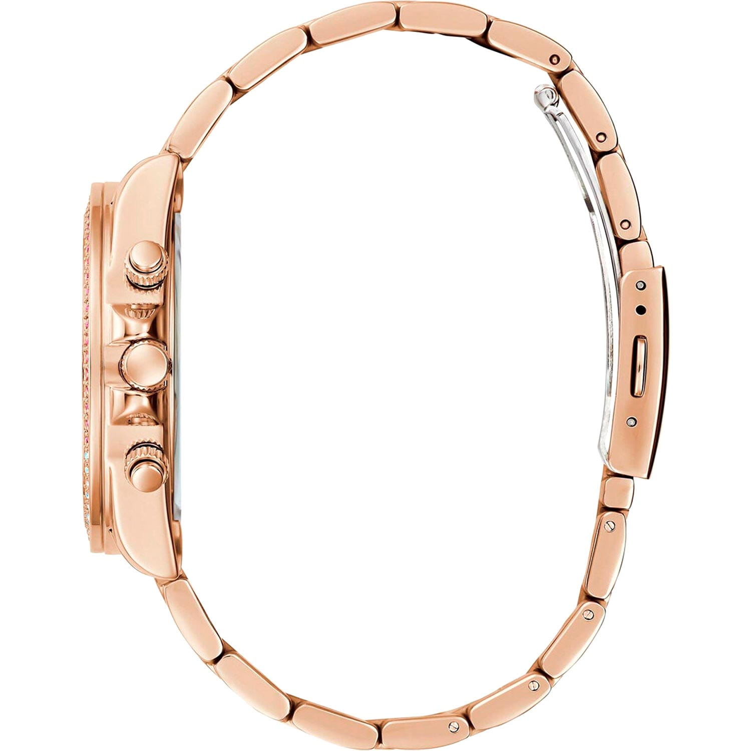 Guess Guess Sol GW0483L3 , наручные женские часы фото под углом