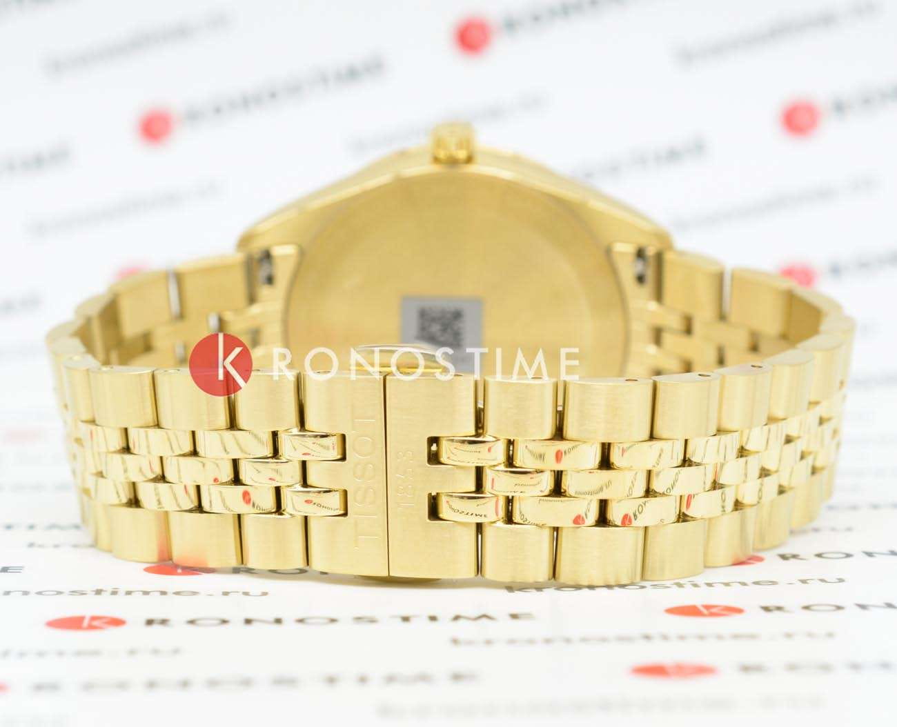 Tissot Tissot Ballade 40mm T156.410.33.051.00 кварцевые мужские часы часы крупный план черный циферблата