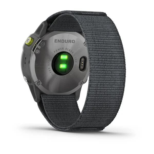 Garmin Garmin Enduro 010-02408-00, enduro сша мужские часы на браслете нейлон боковой вид