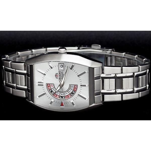 Оригинальные часы Orient Orient FNAA002W (FFNAA002W) механические калибр механизма  общий вид