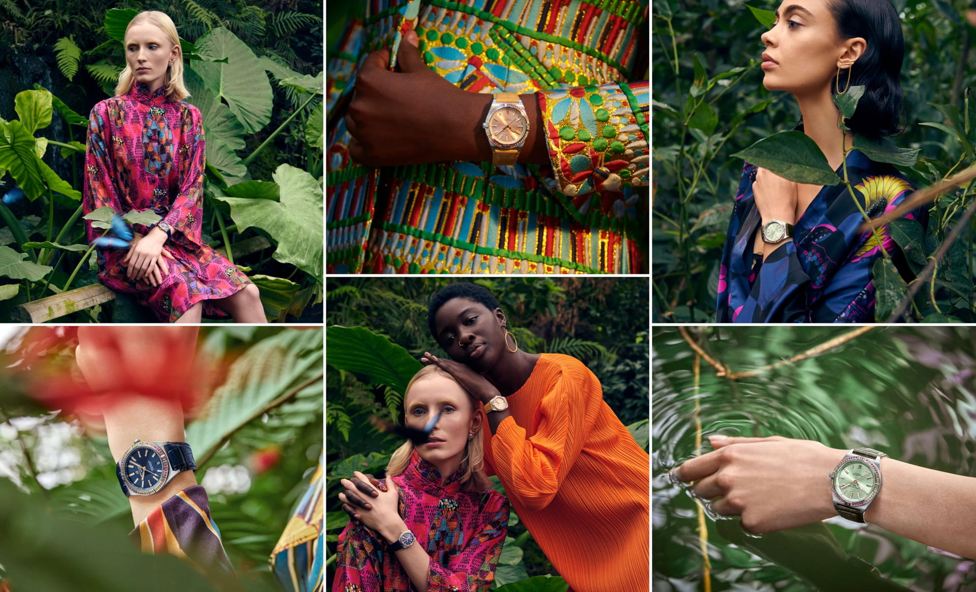 Breitling Breitling Chronomat Automatic 36 South Sea A10380611L1P1 механические женские часы часы крупный план зеленый циферблата