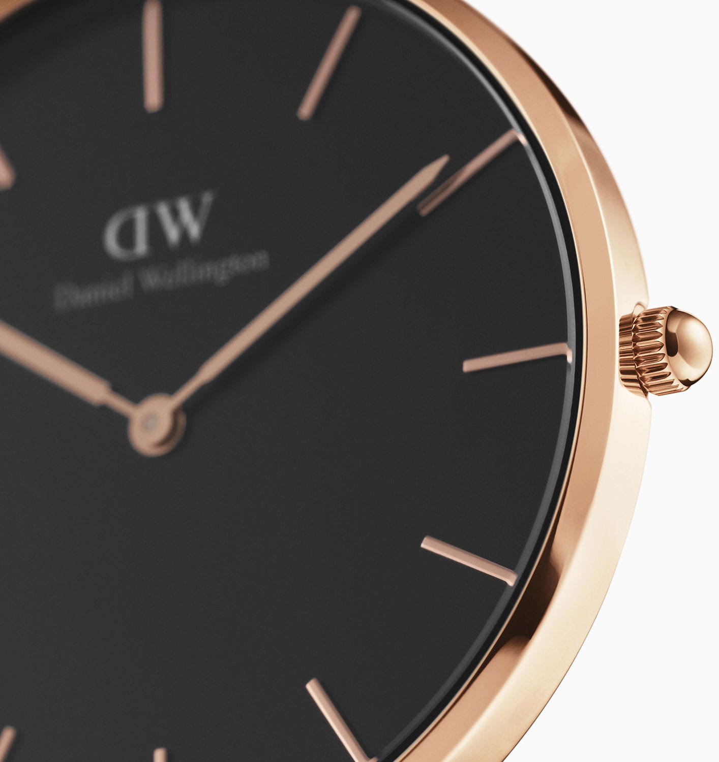 Daniel Wellington Daniel Wellington Petite Ashfield DW00100307 , наручные женские часы фото под углом