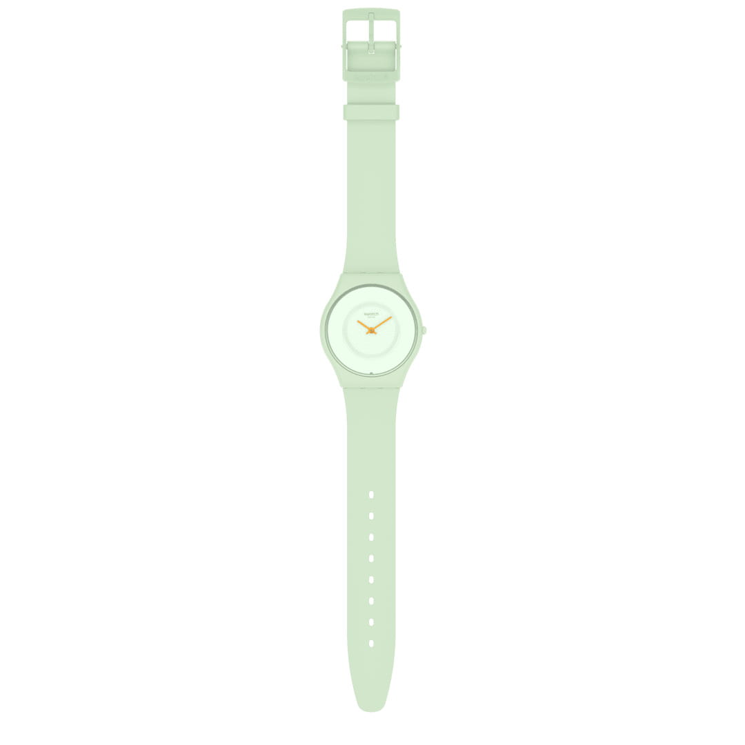 Swatch Swatch Skin Classic Bioceramic SS09G101 , наручные женские часы фото под углом