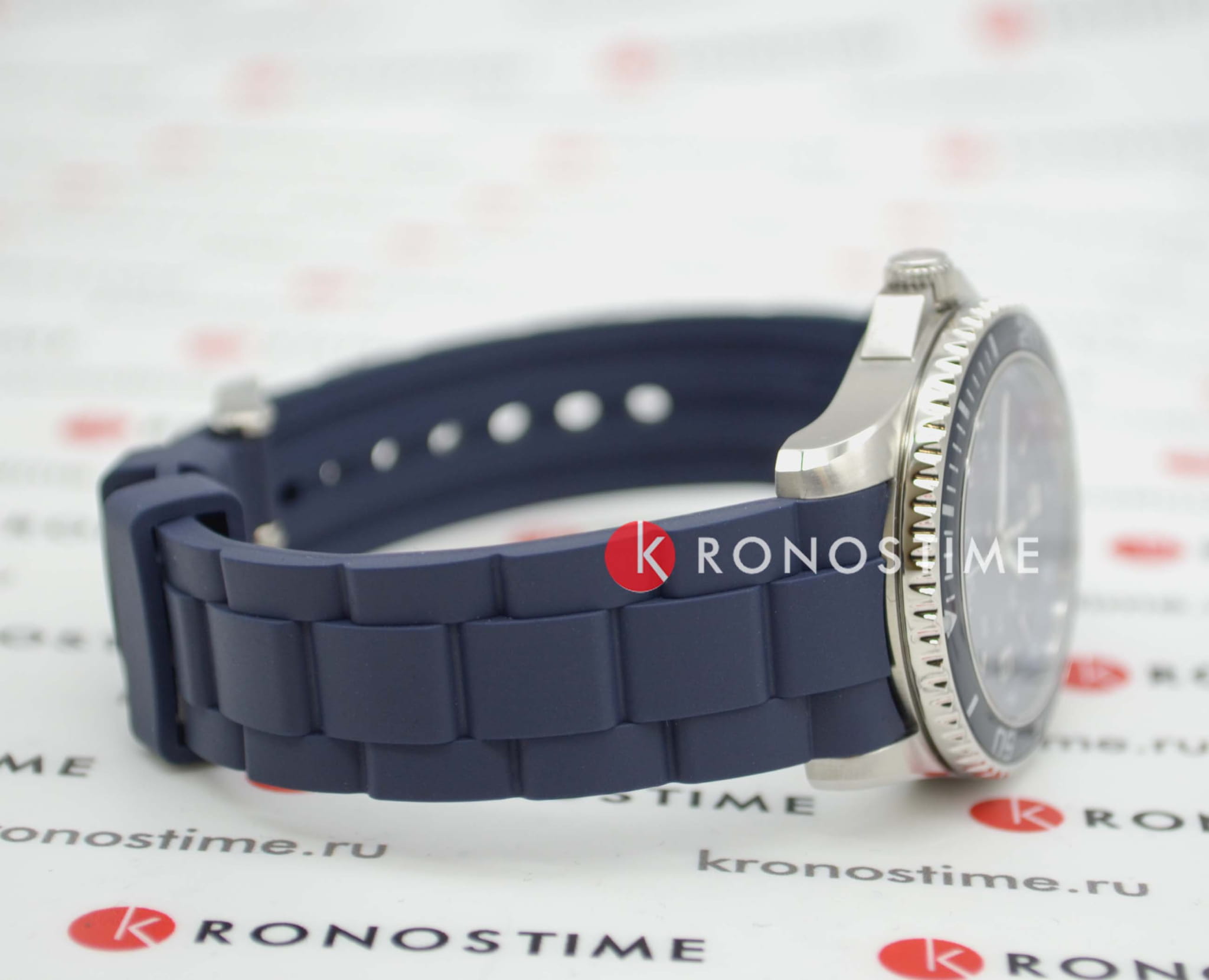 Victorinox Victorinox Maverick GS 241610 кварцевые женские часы часы крупный план синий циферблата