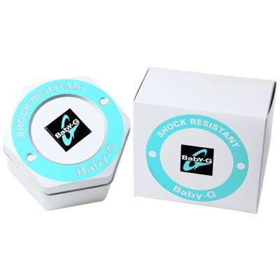Casio Casio Baby-G BG-169R-6E , наручные женские часы фото под углом