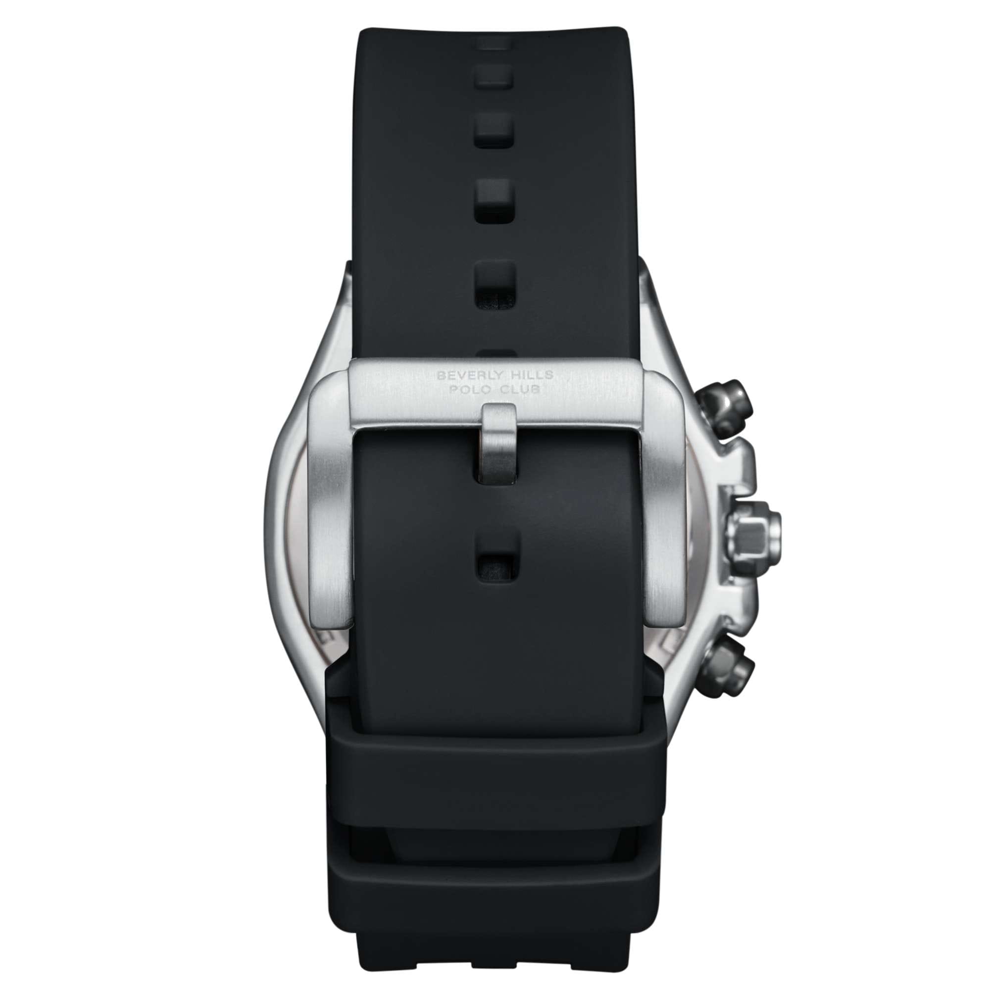 Оригинальные часы Beverly Hills Polo Club Beverly Hills Polo Club BP3783X.351 кварцевые калибр механизма  общий вид