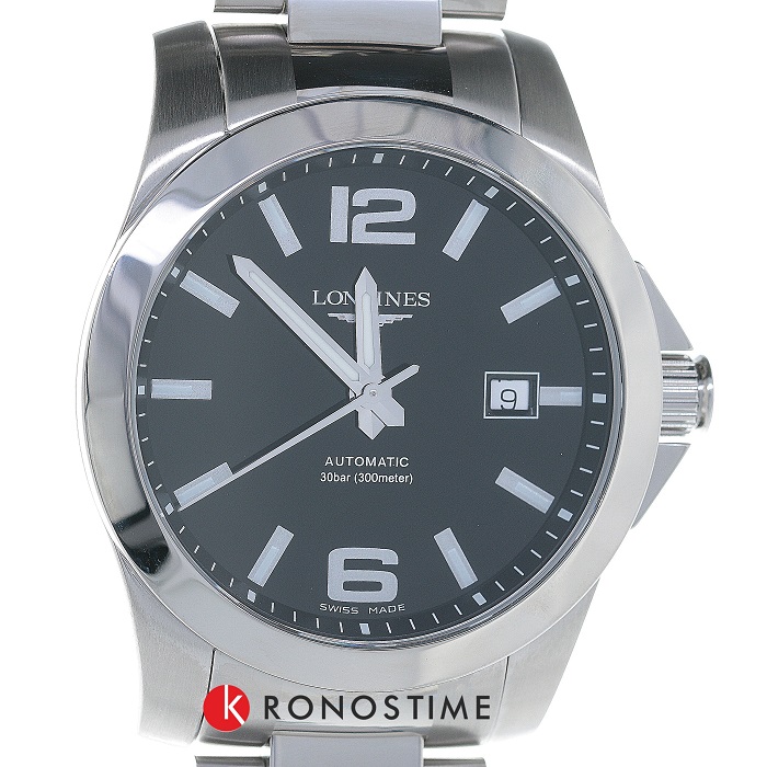 Фотография часов Longines Conquest L3.777.4.58.6_1