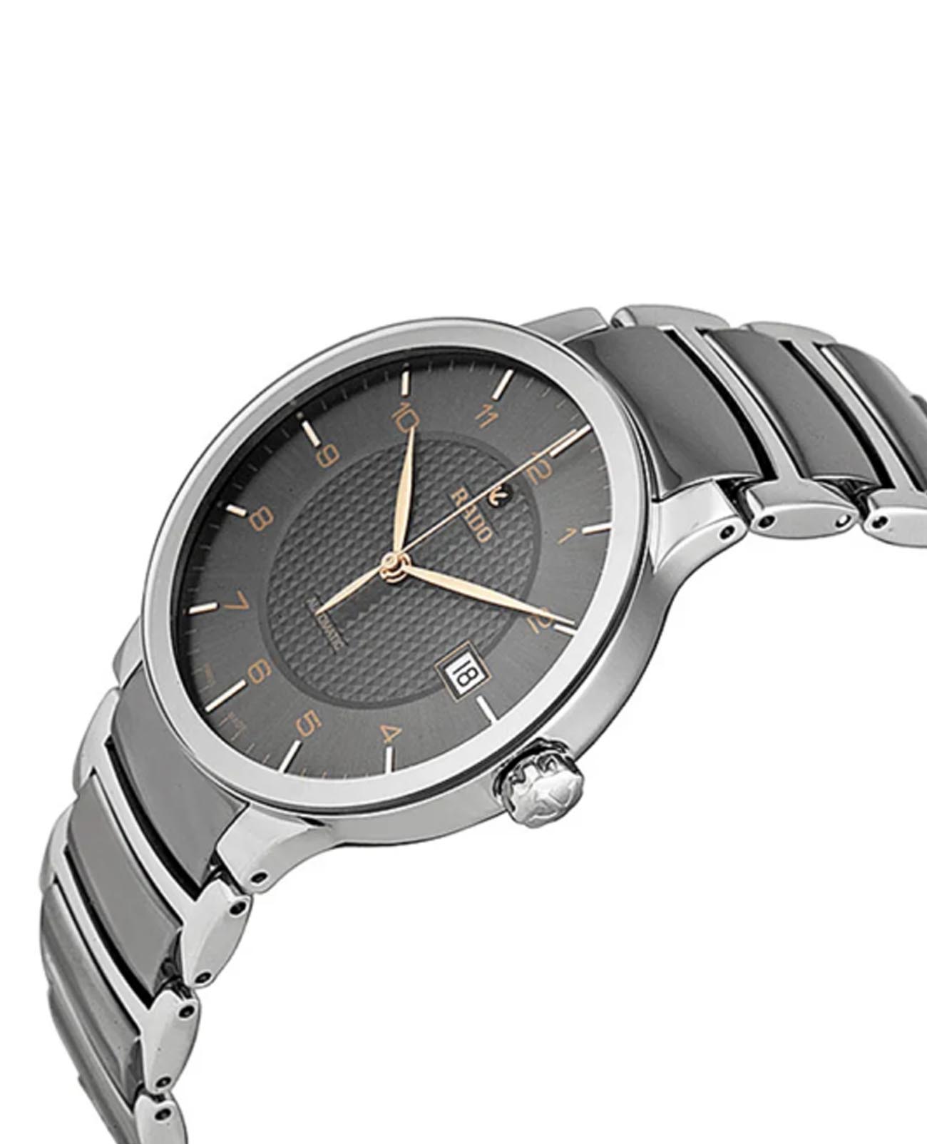 Rado Rado Centrix R30939132 , наручные мужские часы фото под углом