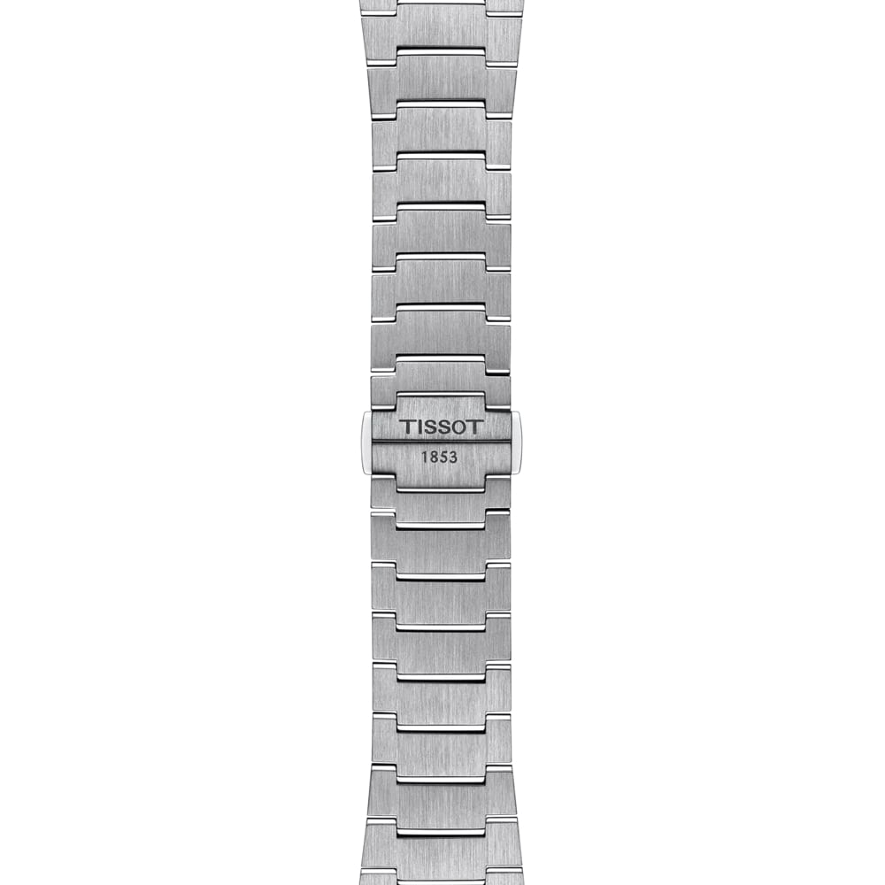 Оригинальные часы Tissot Tissot PRX Powermatic 80 40mm Gradient T137.407.11.351.01 механические калибр механизма powermatic 80 общий вид
