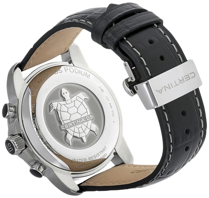 Certina Certina DS Podium C001.639.16.037.00 , наручные мужские часы фото под углом