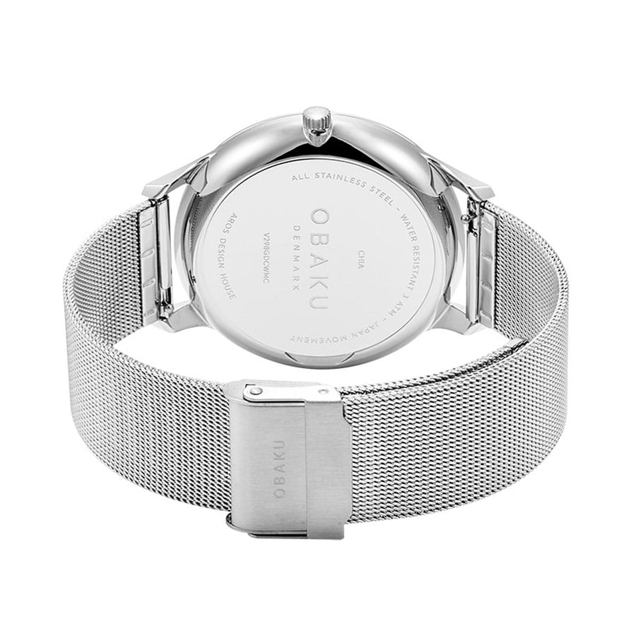 Obaku Obaku Chia V298GDCWMC , наручные женские часы фото под углом