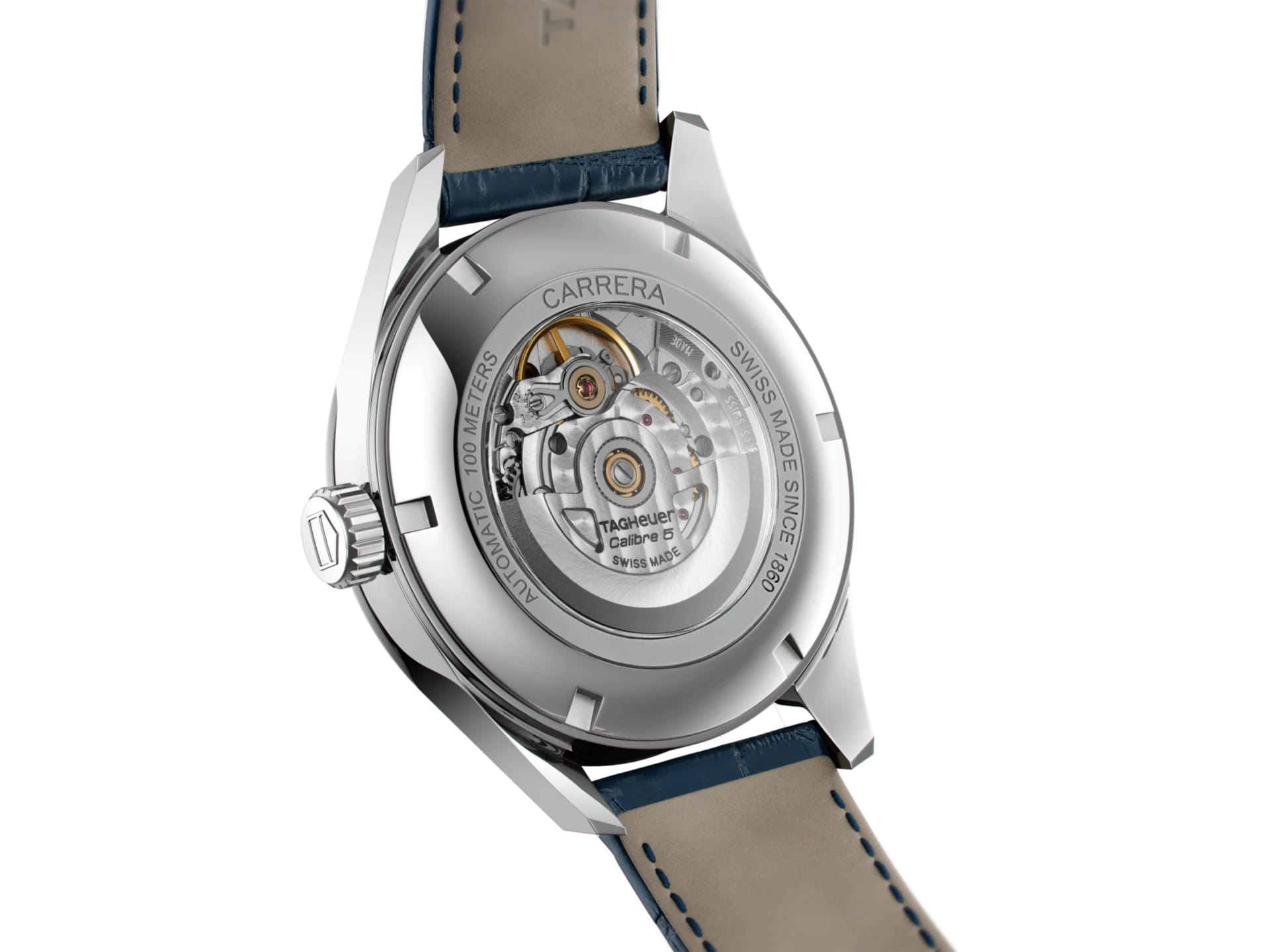 TAG Heuer TAG Heuer Carrera WAR201E.FC6292 , наручные мужские часы фото под углом