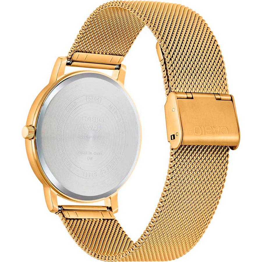 Casio Casio Collection MTP-B130MG-1AVDF (MTP-B130MG-1A) , наручные мужские часы фото под углом