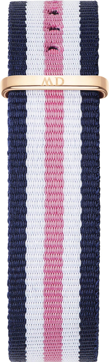 Daniel Wellington Daniel Wellington Classic Southampton DW00100034 женские часы белый циферблат на запястье