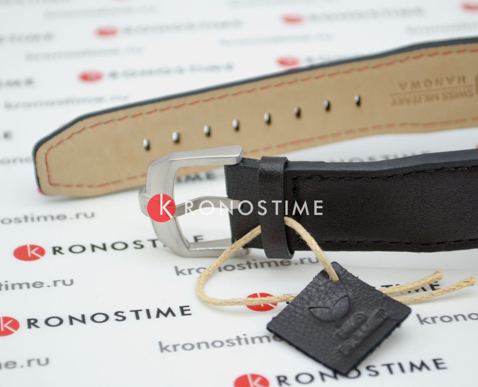 Swiss Military Hanowa Swiss Military Hanowa Thunderbolt Chrono SMWGC0000405  - задняя крышка металл сталь корпуса, швейцария часы