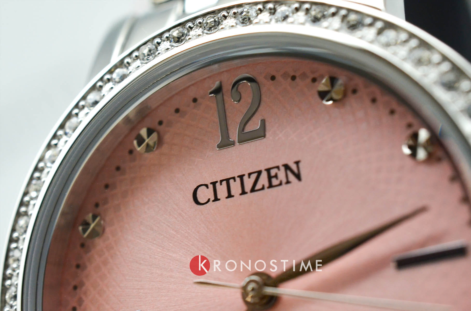 Оригинальные часы Citizen Citizen Elegance EL3100-55W кварцевые калибр механизма citizen общий вид