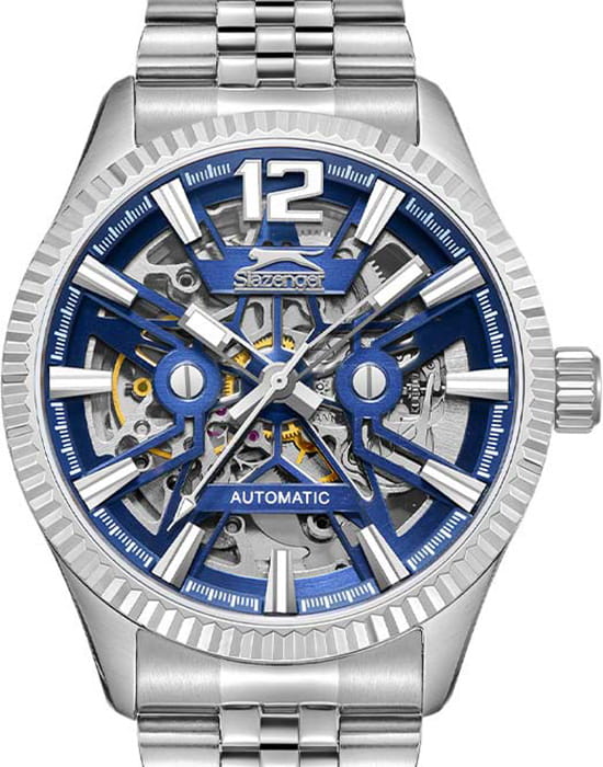 Slazenger Slazenger SL.09.2369.1.02 , наручные мужские часы фото под углом