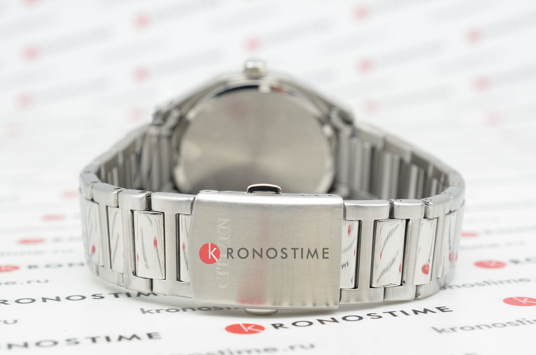 Citizen Citizen Eco-Drive BM7620-83A кварцевые мужские часы часы крупный план белый циферблата