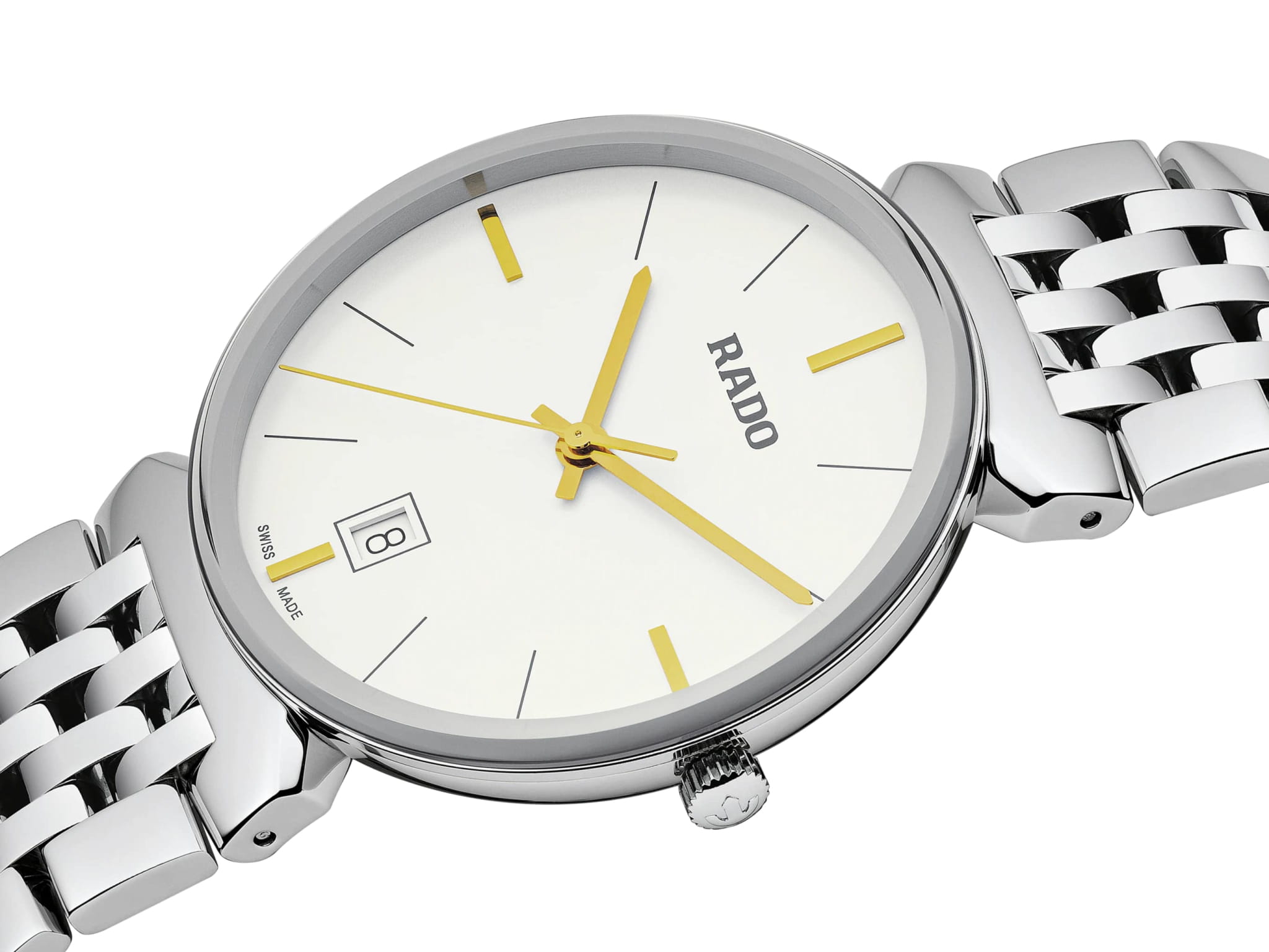 Rado Rado Florence Classic R48912013 Classic, наручные мужские часы фото под углом
