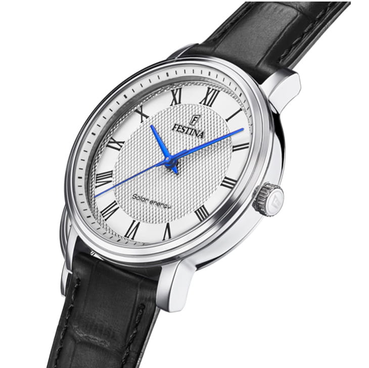 Festina Festina Solar F20660/3 , наручные мужские часы фото под углом