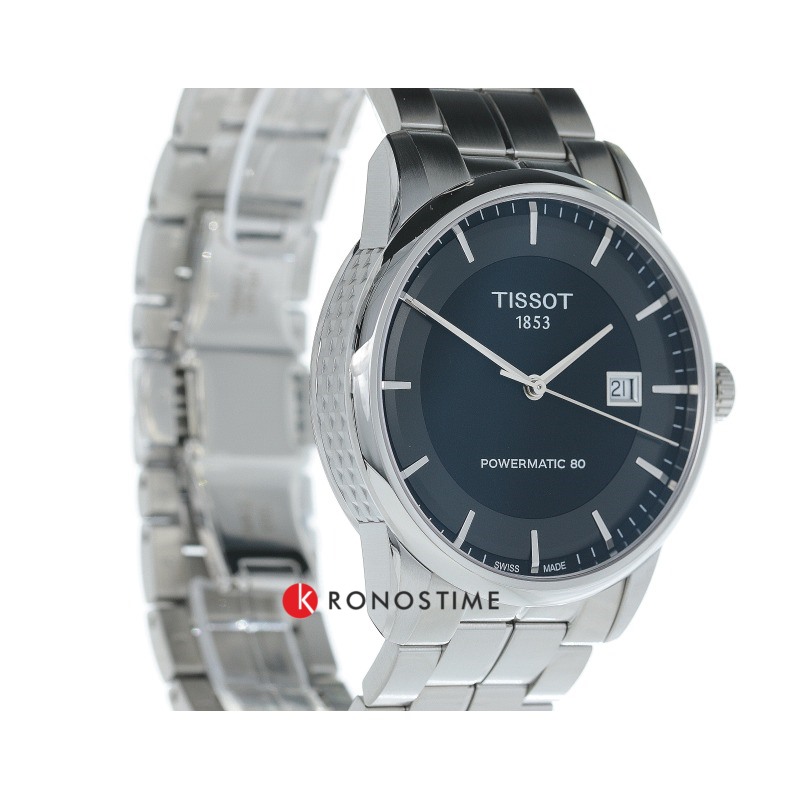 Фотография часов Tissot Luxury Powermatic 80 T086.407.11.051.00_33