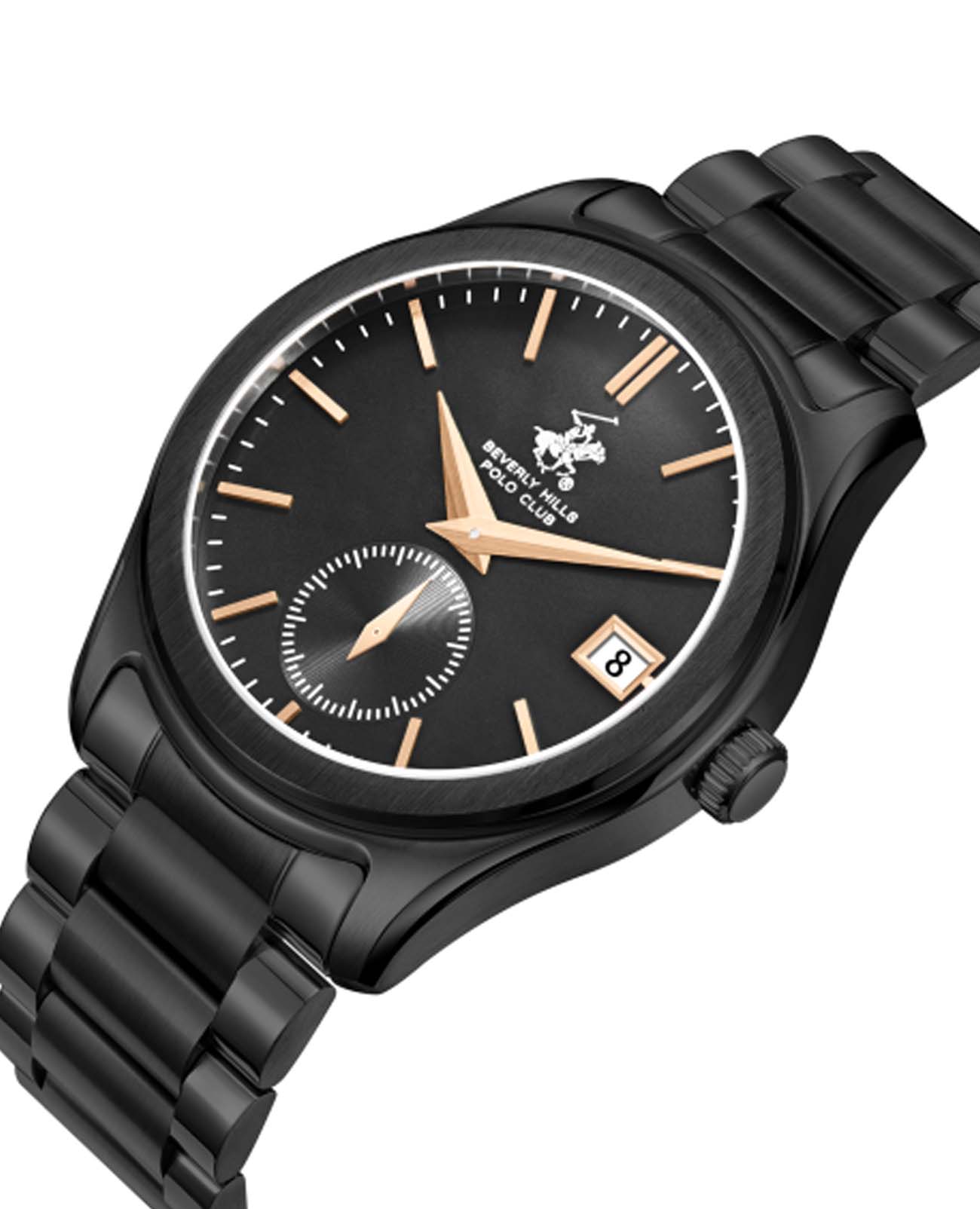 Beverly Hills Polo Club Beverly Hills Polo Club BP3772X.060 , наручные мужские часы фото под углом